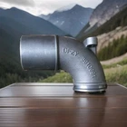 Exhaust Outlet Pipe 3910991 For Cummins Qsb 6BT5.9 5.9L 3.9L 6.7L Engine New. Price: $79.00.