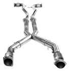 Kooks Headers 24203200 Catted Stainless Steel X-pipe For Pontiac G8 2008-2009 New. Price: $2491.02.