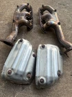 2003-2006 Nissan 350Z Infiniti G35 Engine Exhaust Manifold Pair Oem Vq 3.5L Used. Price: $102.92.