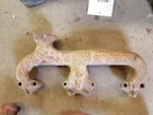 Driver Left Exhaust Manifold 8-307 Fits 69-75 Camaro 3989041 Used. Price: $69.99.