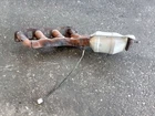 Driver Left Exhaust Manifold Fits 17-21 Titan 371364 Used. Price: $300.00.