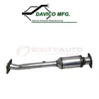 Davico 17171 Catalytic Converter For Exhaust Jd New. Price: $197.53.