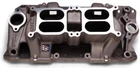 Engine Intake Manifold-base Edelbrock 7525 New. Price: $588.66.