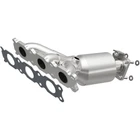 Magnaflow 22-174 Catalytic Converter With Integrated Exhaust Manifold New. Price: $821.00.