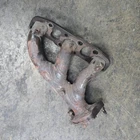 05 - 08 Nissan Pathfinder Left Driver Exhaust Manifold 4.0L 6 Cylinder Used. Price: $50.00.