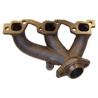Crown 4666026AB Replacement Exhaust Manifold Right For Jeep Wrangler Jk 07-11 New. Price: $99.95.