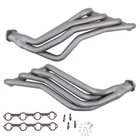 Bbk Mustang 351W Swap Headers Full-length Chrome 3/4" Primaries 1569 New. Price: $799.99.