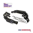 Schoenfeld SCH136VSP Exhaust Header Fits Small Block Chevy Pair Performance Part New. Price: $552.58.