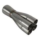 Stainless Works Merge Collector MC4163-300 New. Price: $266.95.