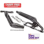 Schoenfeld 181-606LVGCM2-3, Pack Black Steel Dirt Late Model Headers Crate 1-5 New. Price: $563.83.