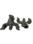 Exhaust Manifold Fits Ford F150 F250 F350 Bronco 4.9L 300 6 Cyl Front & Rear Set New. Price: $250.98.