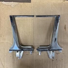 1954 1955 1956 Oldsmobile Buick Convertible Chrome Vent Window Read Description Used. Price: $125.00.
