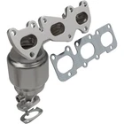 Magnaflow 52743 Manifold Catalytic Converter For Hyundai & Kia New. Price: $571.36.