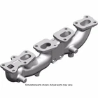 Genuine Gm Exhaust Manifold 24590266 New. Price: $257.35.