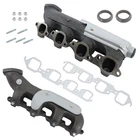 Labwork Rh&lh Side Exhaust Manifold For Chevy Gmc 2500 C/K3500 Suburban 7.4L New. Price: $156.80.