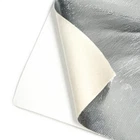 Mishimoto Aluminum Silica Heat Barrier W/ Adhesive Backing 24IN X Mmhp-as New. Price: $41.95.