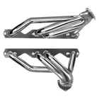 Sanderson Small Block Chevy 1964 -up Chevelle Plain Steel Exhaust Headers CC12-P New. Price: $352.11.