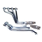 Exhaust Header-ss Bbk Performance Parts 4054 Fits 2010 Chevrolet Camaro 6.2L-V8 New. Price: $1578.15.