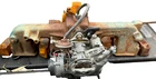 71-79 Jeep 6 Cylinder Barrel Intake/exhaust Manifold Cj 232 258 Carb 4.2 Used. Price: $439.99.