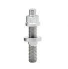 Blox Racing SUS303 Stainless Steel Exhaust Manifold Stud M8 1.25MM 45MM New. Price: $32.99.