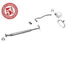 Ap 1993-02 Saturn Sedan Coupe Wagon SC2 SL2 SW2 Dohcmuffler Exhaust Pipe System New. Price: $194.00.