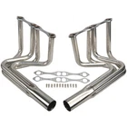 Exhaust Header For 1955+ Chevy Small Block Sbc 265-400 T-bucket Sprint Roadster New. Price: $197.99.