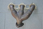 Porsche 911 Turbo GT2 Exhaust Manifold 99611110273 Used. Price: $253.24.