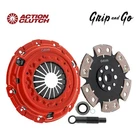 Ac Stage 4 Clutch Kit (1MD) For MAZDASPEED3 07-13 2.3L (mzr L3-VDT) Turbo New. Price: $635.99.