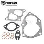 Turbocharger Gasket Set For Mitsubishi 4G63T Evo 9 (10 Pcs) New. Price: $39.50.