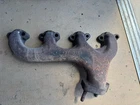 1963-65 Ford Falcon Ranchero Comet Lh Exhaust Manifold C3DE-9431-A As-is Used. Price: $149.00.