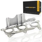 For Chevy Traverse 2009-2017 Exhaust Manifold Gasket Oval Port Bolt Hole New. Price: $81.94.