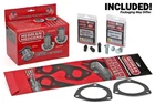 Hedman 39493 Black Short-tube Header For 85-88 Toyota 2WD/4WD Pickup 22REC Efi New. Price: $470.82.