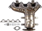 Dorman Oe Solutions Exhaust Manifold With Integrated Catalytic Converter New. Price: $744.75.
