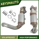 Manifold Catalytic Converter For 2017-2021 Chrysler Pacifica 3.6L Left And Right New. Price: $258.99.