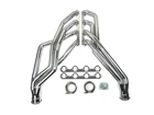 Jba Long Tube Header 65-73 Ford Mustang 351W Sbf 1-3/4IN Primary Silver Ctd New. Price: $1138.76.