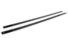 Fivestar Wear Strip - Molded Plastic Black 2019 Late Model Pair New. Price: $73.14.
