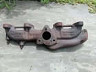 Volkswagen Exhaust Manifold 028253033T Vw Tdi 1Z Ahu 1.9 Passat Jetta 1996-98 Used. Price: $98.95.