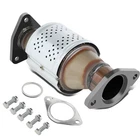 Catalytic Converter Exhaust Pipe Kit Replaces For 2005-2018 Frontier Xterra 4.0L New. Price: $82.88.