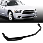 Ra Style Front Bumper Chin Lip Spoiler Wing Body Kit For 11-14 Dodge Charger New. Price: $126.02.