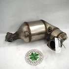 2015 Audi Q5 Dessiel Particulate Filter Assembly ID#/4H0131703R/4G0131765C Oem Used. Price: $850.00.