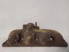 Used Exhaust Manifold Fits: 1992 Ford Escort 4-116 1.9L Sohc Grade. Price: $134.99.