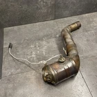 Oem 2017 - 2023 Bmw G30 M550 N63R 4.4 V8 Right Side Exhaust Manifold Pipe Used. Price: $1284.00.