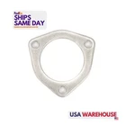 Schoenfeld 250CR, One Natural Steel 2.5IN 3 Bolt Flange Performance Racing Parts New. Price: $22.86.