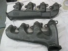 1967 -70 Chevelle Big Block Exh. Manifolds Set 3916178 & 3909879 New. Price: $561.00.