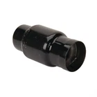 Schoenfeld IMCA935 Muffler, 3-1/2 Inch O.d., 10 Long New. Price: $51.99.