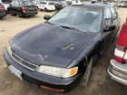 Exhaust Manifold 2.2L Fits 94-97 Accord 1471496 Used. Price: $100.00.