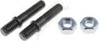 Apdty 14255 Exhaust Flange Stud And Nut N800064-S2 New. Price: $22.74.