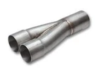 2-1 Ss Merge COLLECTORS1.75" Inlet Id 2.25" Outlet Od- Vibrant New. Price: $108.99.