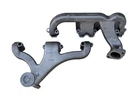 New 1968-70 Plymouth Dodge Mopar 340 Small Block Exhaust Manifold Pair. Price: $895.00.
