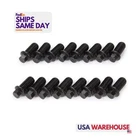 Schoenfeld 3002-16, Set Of Black Steel Header Bolt 3/8-16 X 1IN 5/16 16P New. Price: $38.81.